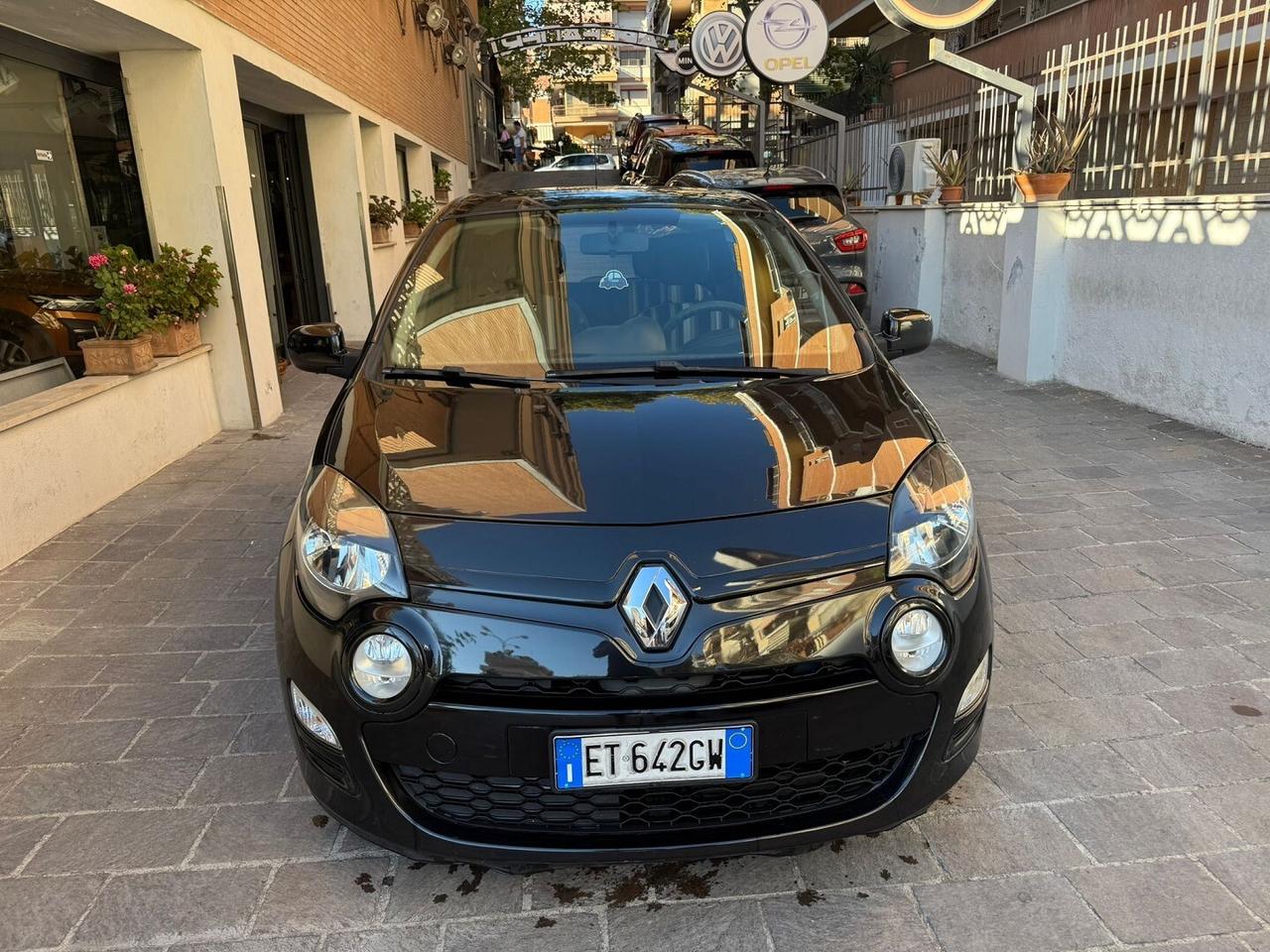 RENAULT Twingo 1.2 16V Night&Day IMPIANTO GPL