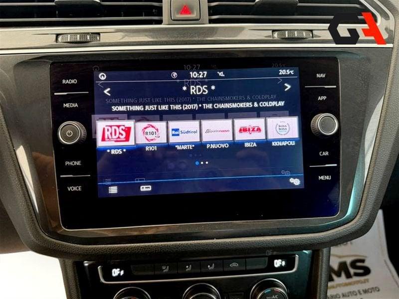 Volkswagen Tiguan 2.0 TDI DSG Advanced BMT