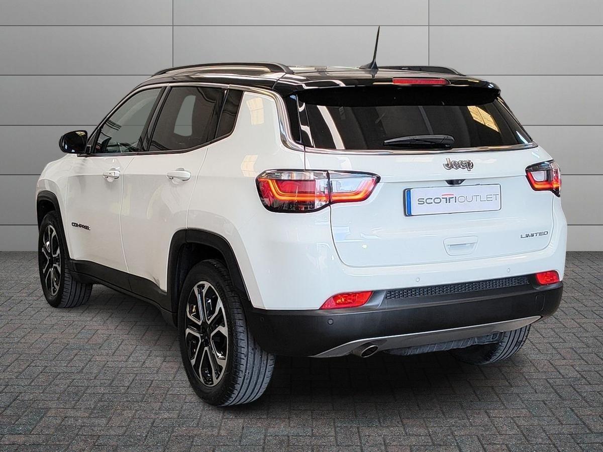 JEEP Compass II 2021 - Compass 1.6 mjt Limited 2wd 130cv