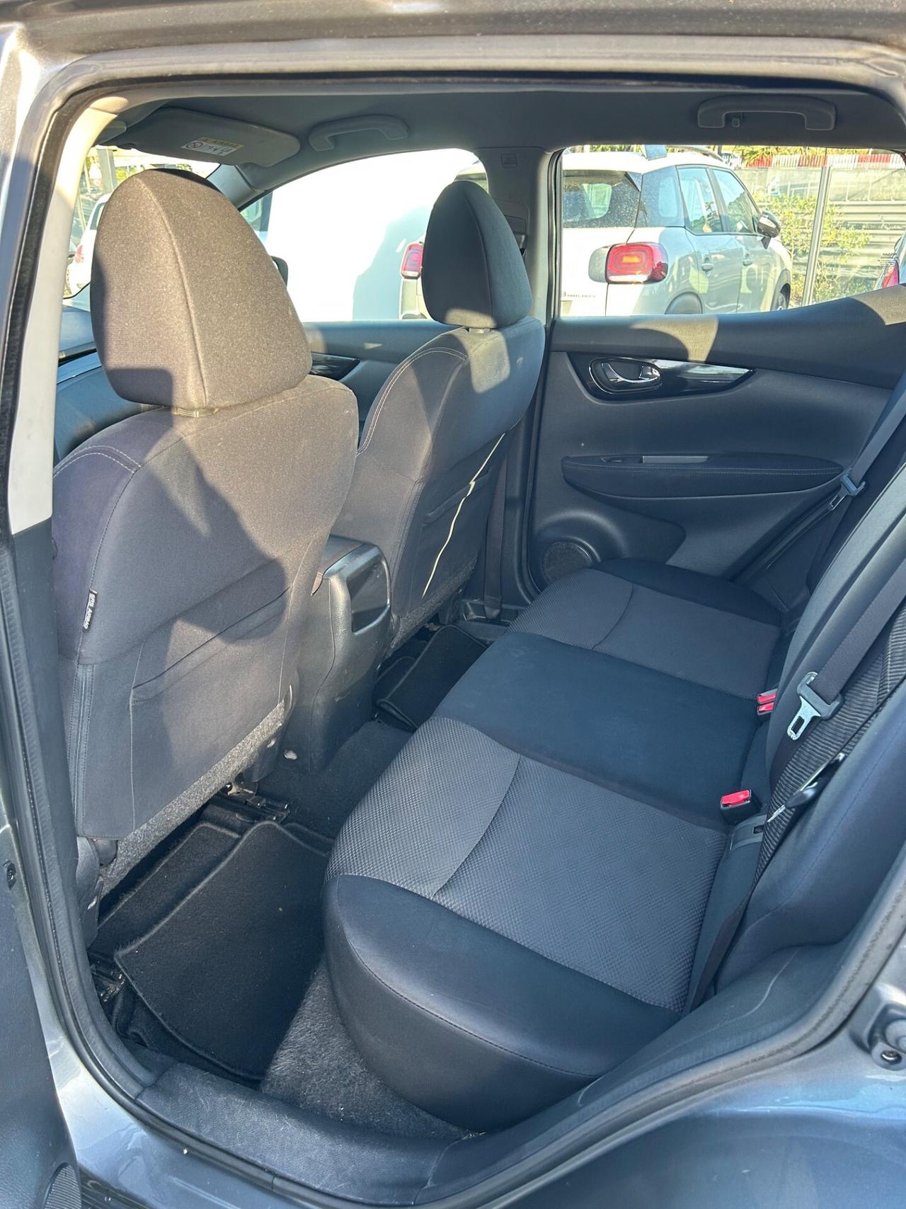 Nissan Qashqai 1.5 dCi Tekna