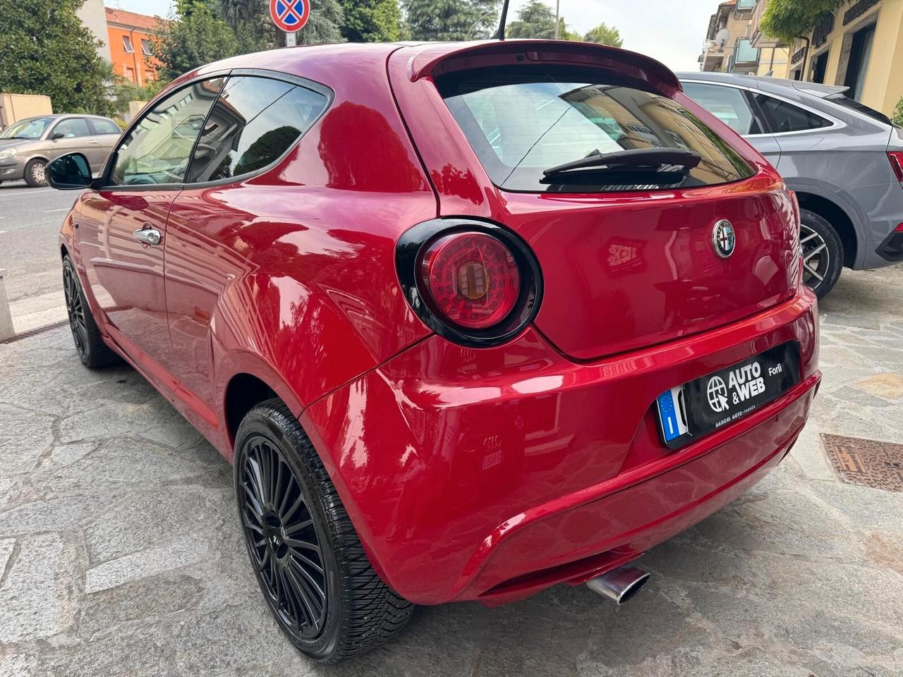 ALFA ROMEO MITO 1.3 JTDm 85cv RACER NEOP