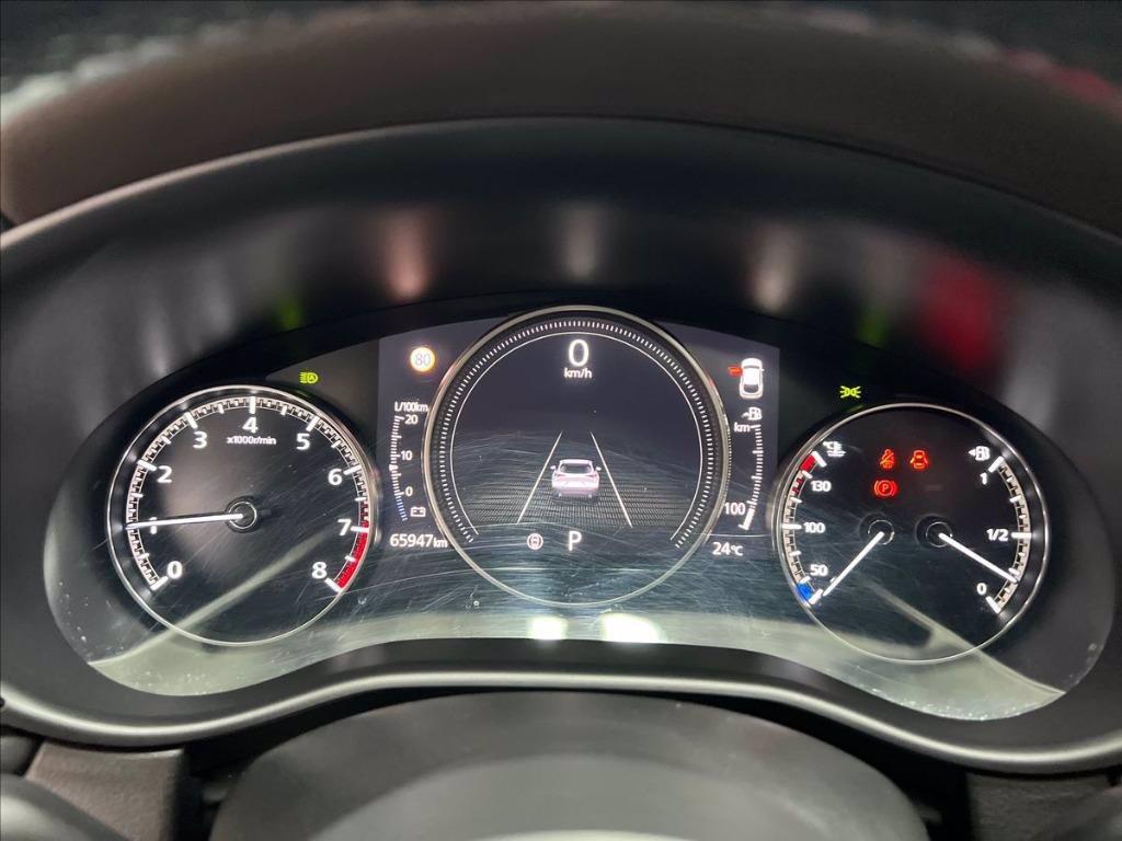 MAZDA CX-30 2.0 m-hybrid Exclusive 2wd 186cv 6at del 2021