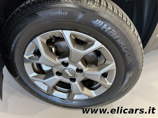 JEEP Avenger 1.2 Turbo 100 CV Longitude