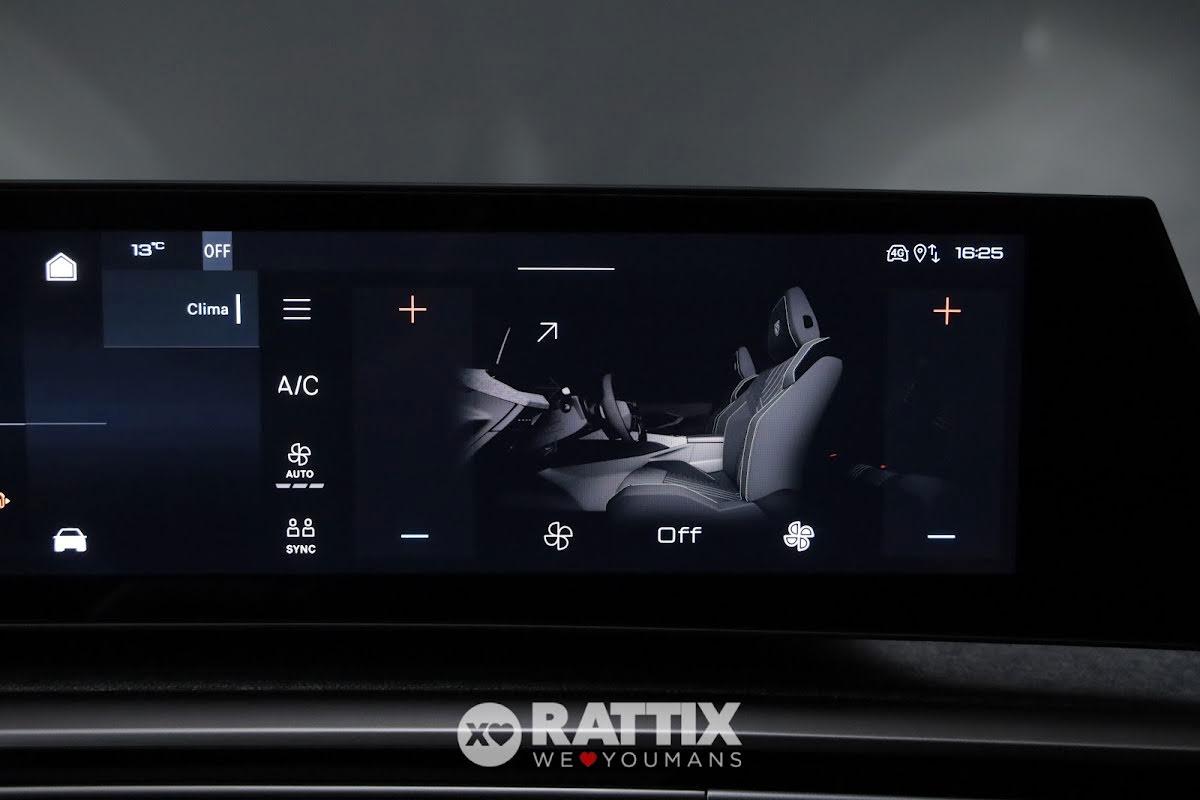 Peugeot 3008 1.2 Hybrid 145CV Allure e-DCS6