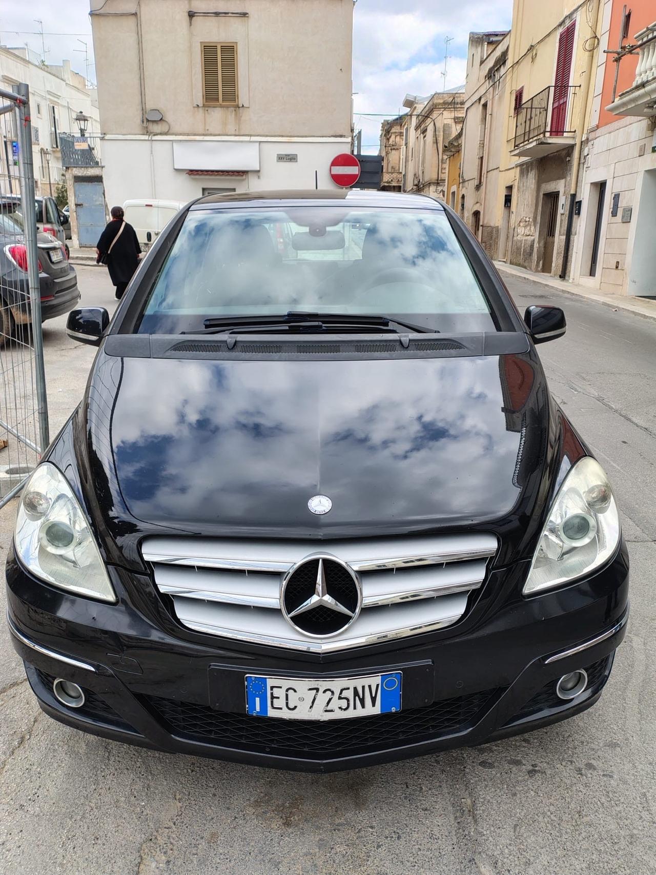 Mercedes-benz B 180 CDI Premium