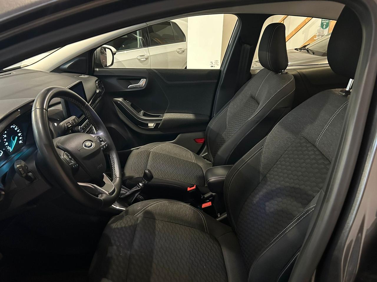 Ford Puma 1.0 Hybrid 125 CV Titanium NEOPATENTATI