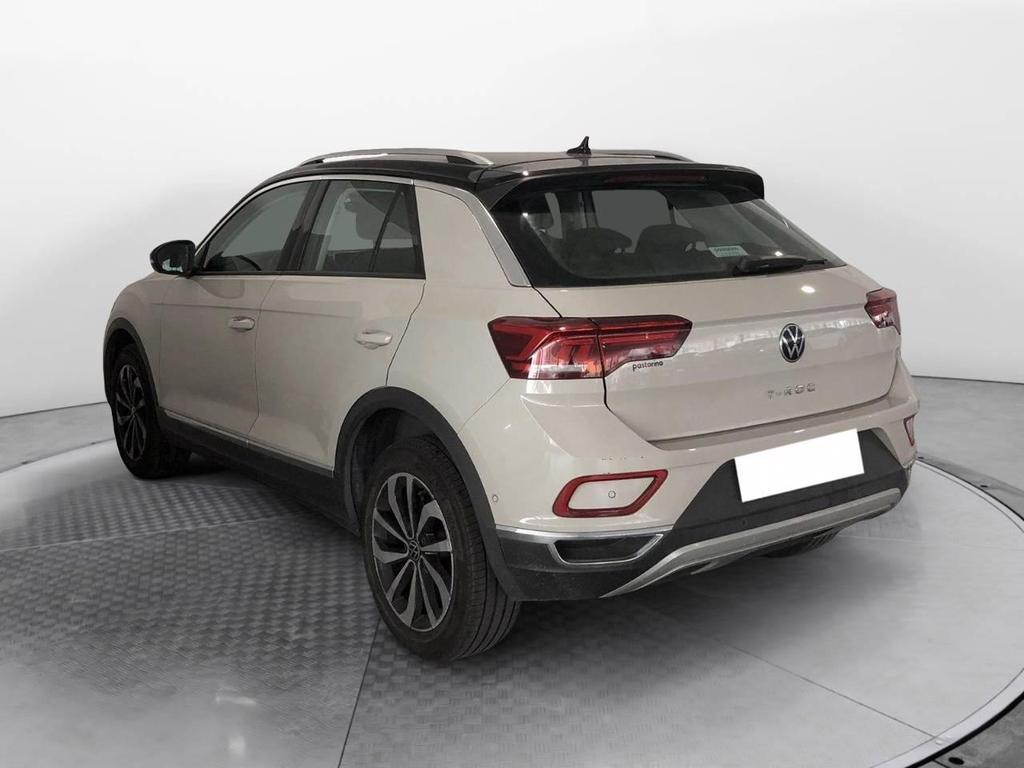Volkswagen T-Roc 2.0 TDI SCR R Line DSG