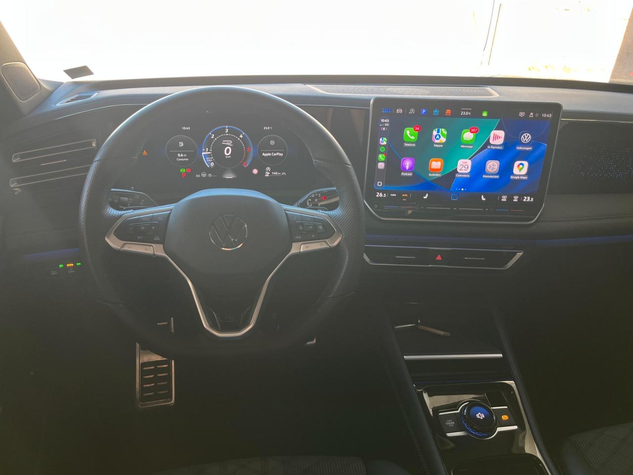 Volkswagen Tiguan 2.0 TDI 150 CV DSG R-Line Plus Valuto Permute