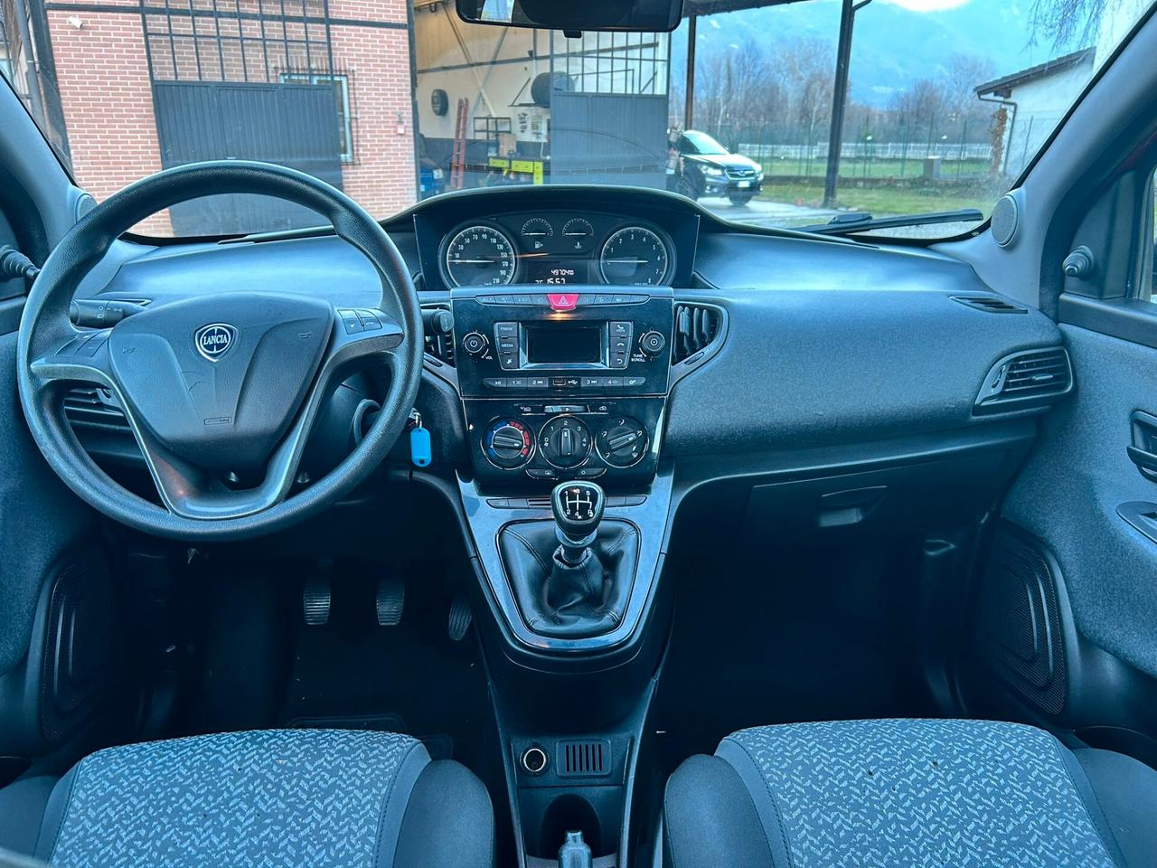 Lancia Ypsilon 1.2 Benzina Euro 6 49.000 KM