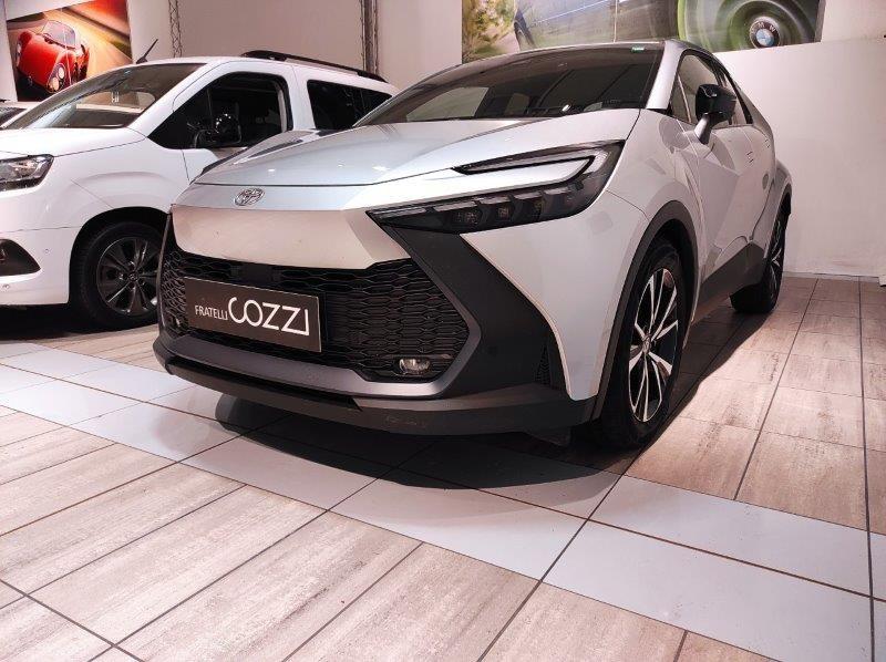 TOYOTA C-HR (2023-->) - C-HR 1.8 HV Trend
