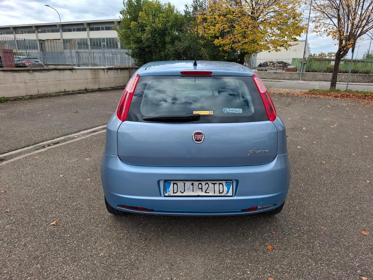 Fiat Grande Punto 1.2 5 porte SOLAMENTE 129.000 KM