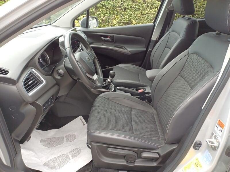 Suzuki S-Cross S-Cross 1.4h GPL Top+ 2wd 129cv