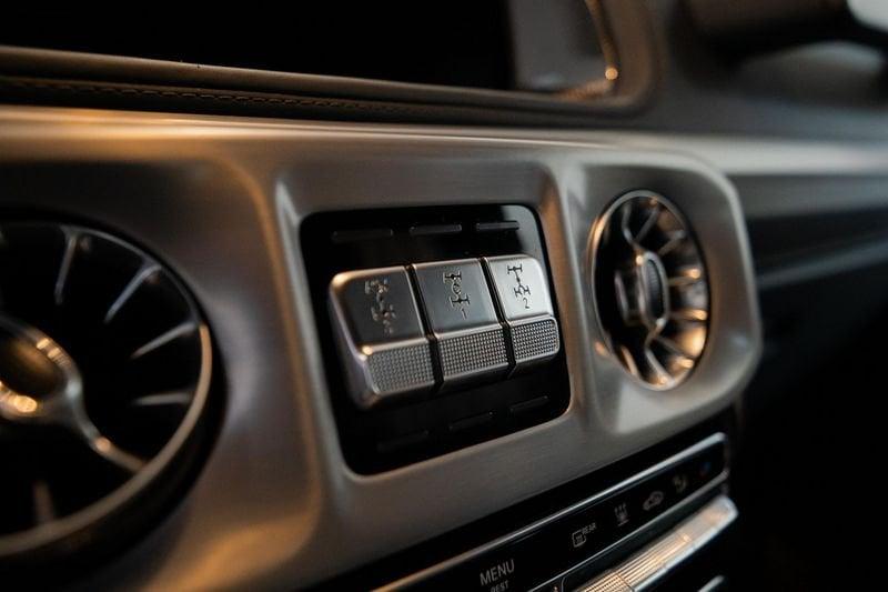 Mercedes-Benz Classe G - W463 2018 G AMG 63 4x4 2 585cv auto