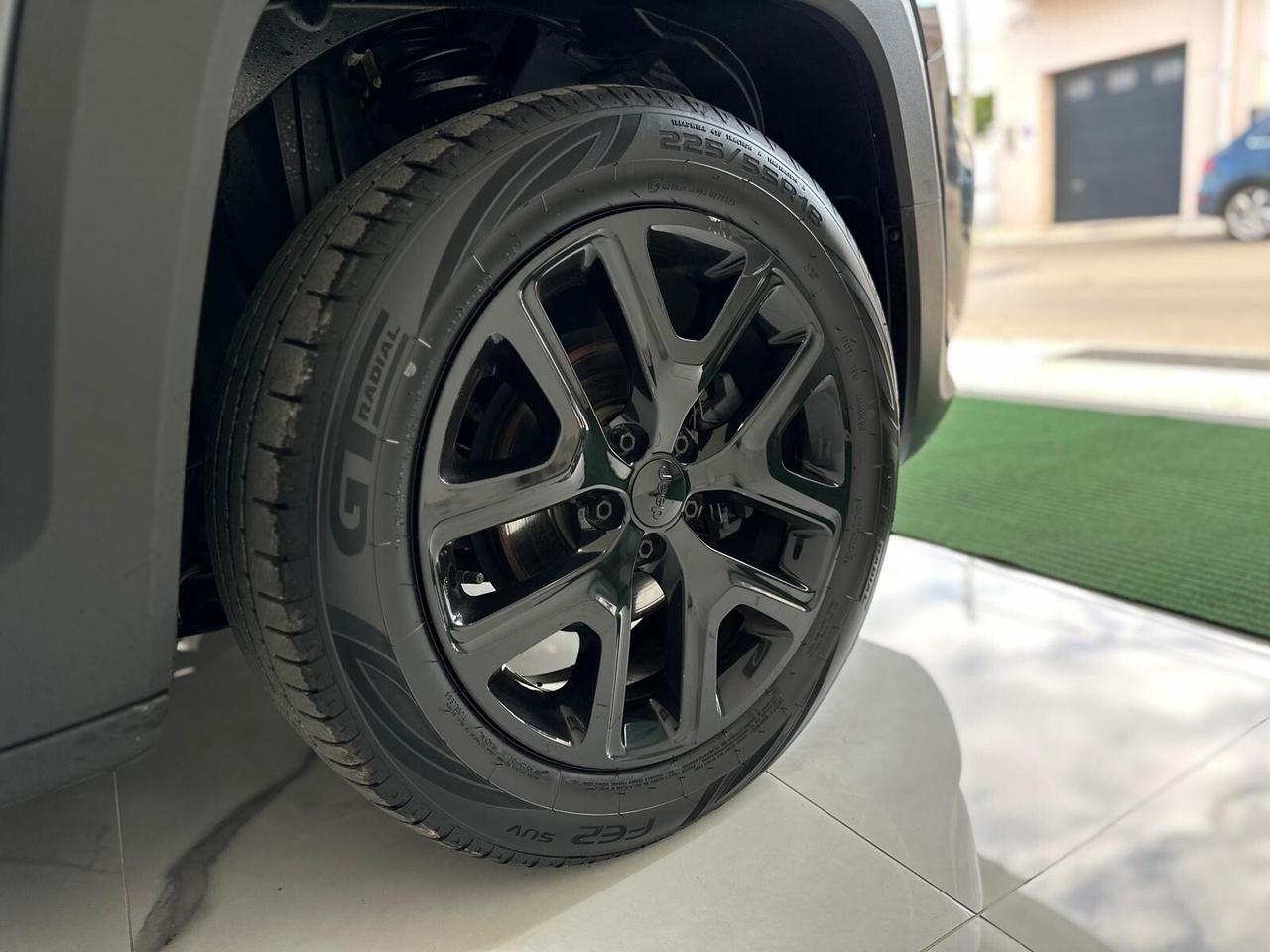 Jeep Renegade 1.0 T3 Limited Black edition