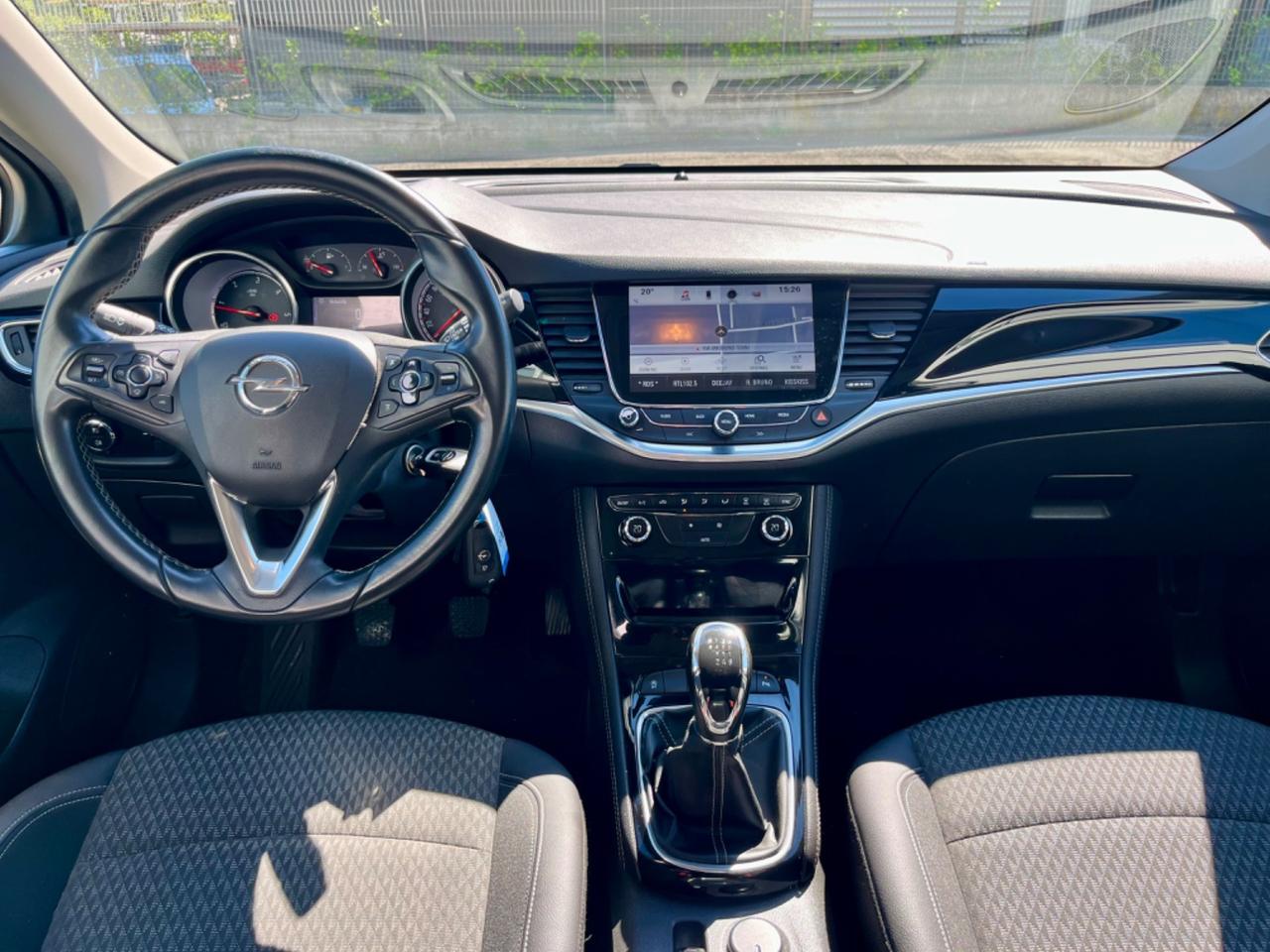 Opel Astra 1.6d 2016 88.000km catena appena sostituita