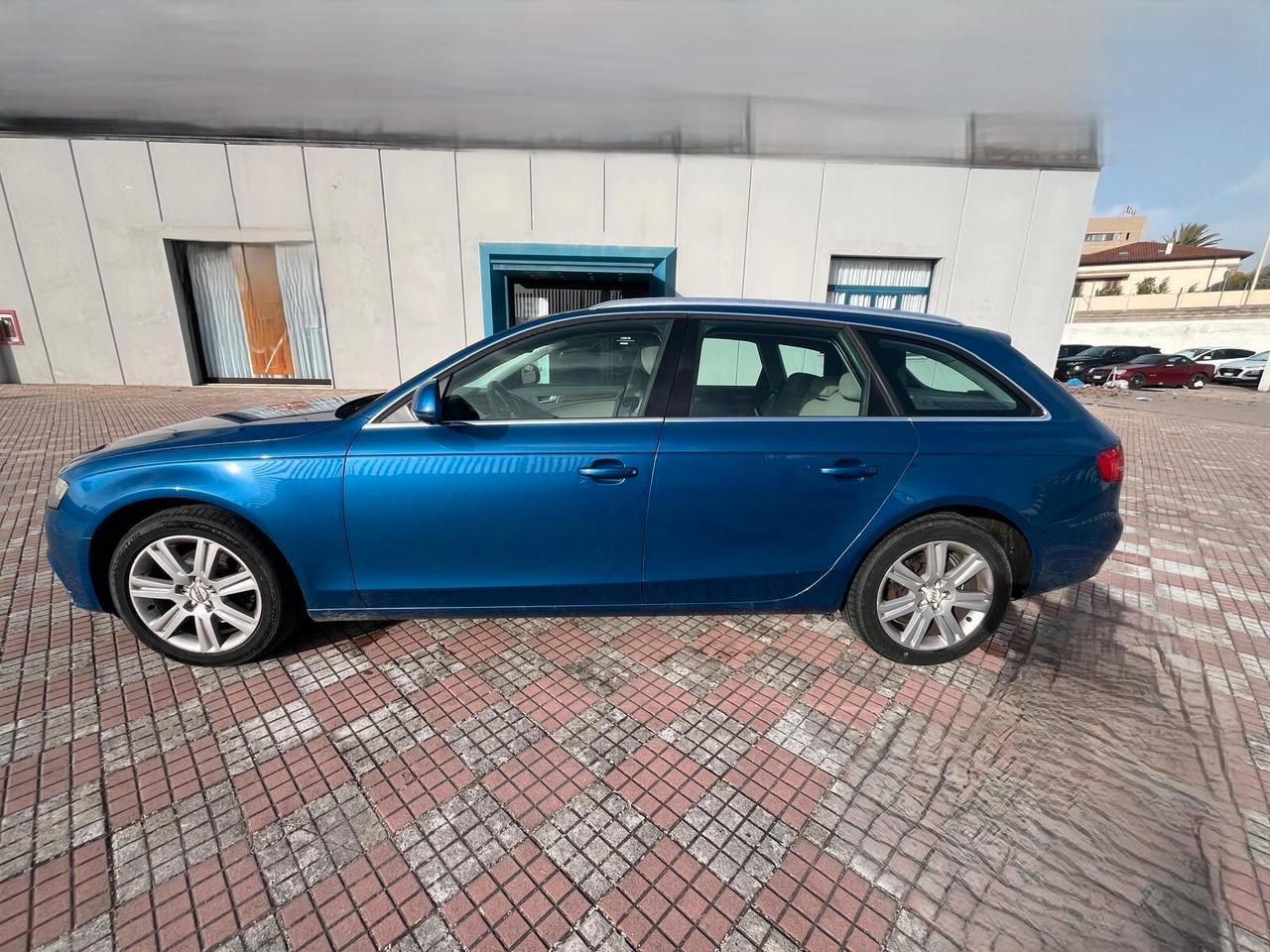 Audi A4 Avant 2.0 TDI 143CV F.AP. multitronic Advanced