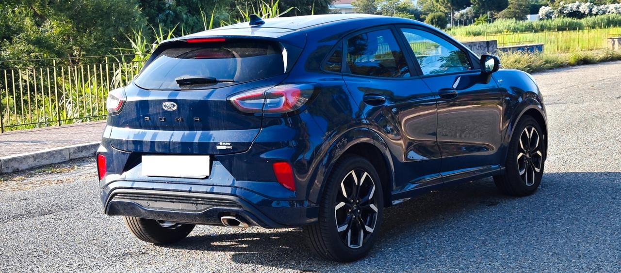 Ford Puma 1.0 EcoBoost Hybrid 125 CV S&S ST-Line X Design