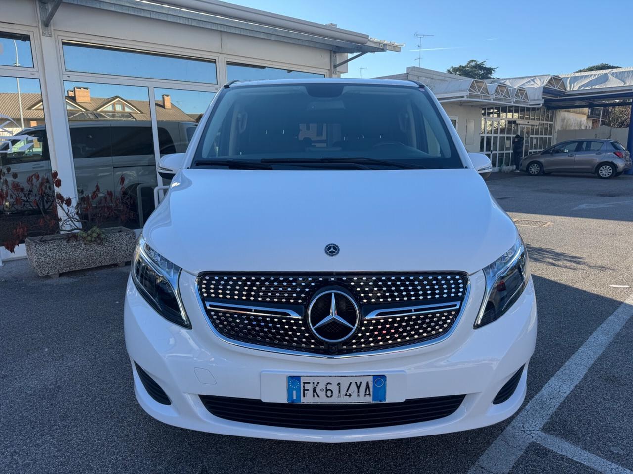 Mercedes-benz V 220 d 4Matic Executive Extralong