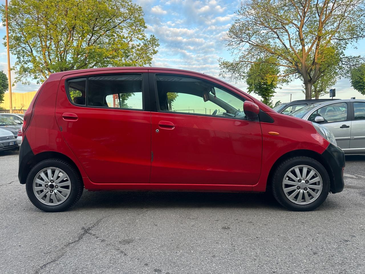 Daihatsu Cuore 1.0 Benzi.(Garanzia 24 Mesi)