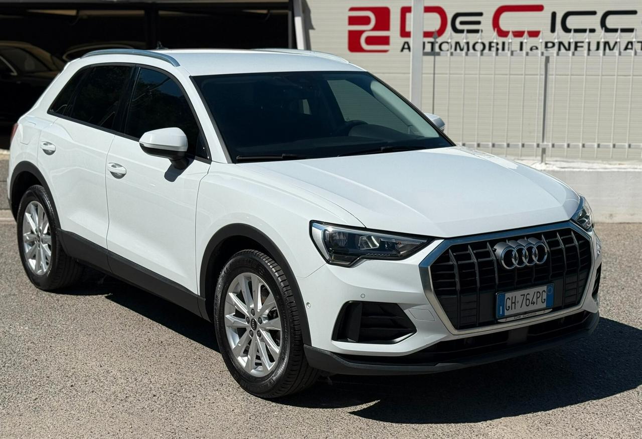 Audi Q3 35 TDI S tronic Business Advanced