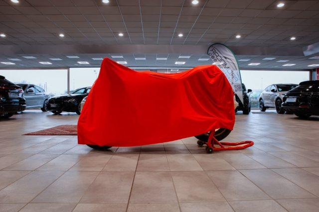 DUCATI 1299 Panigale S AVVIVERSARIO *AKRAPOVIC*N 485*STUPENDA*