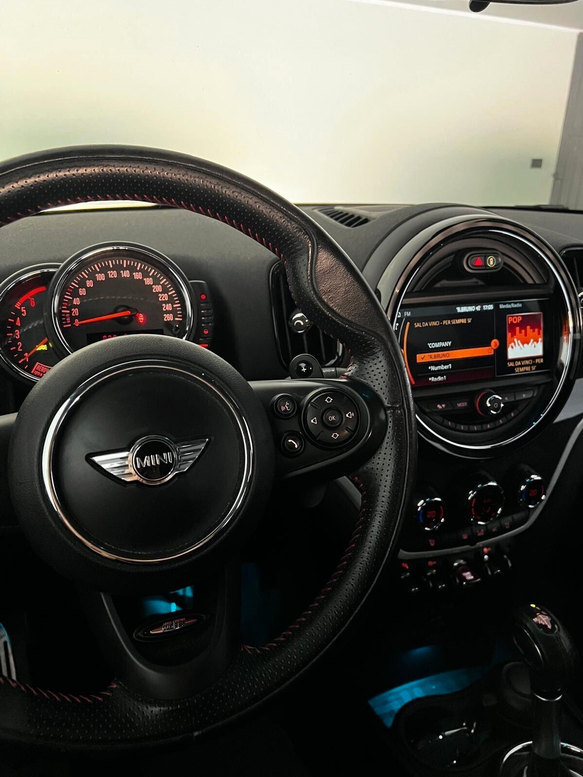 Mini Cooper Countryman 2.0 SD ALL4 Automatica