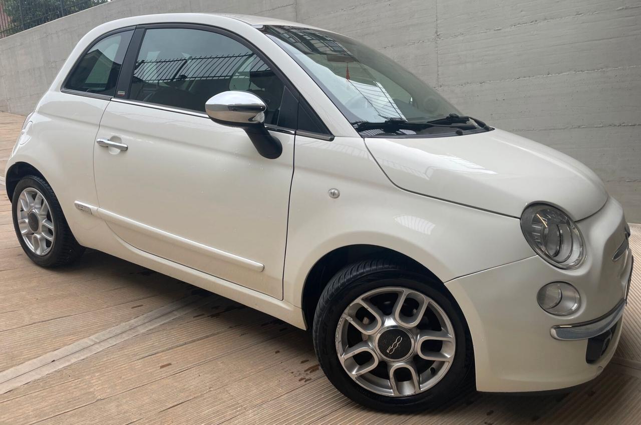 Fiat 500 2013 Pop Star