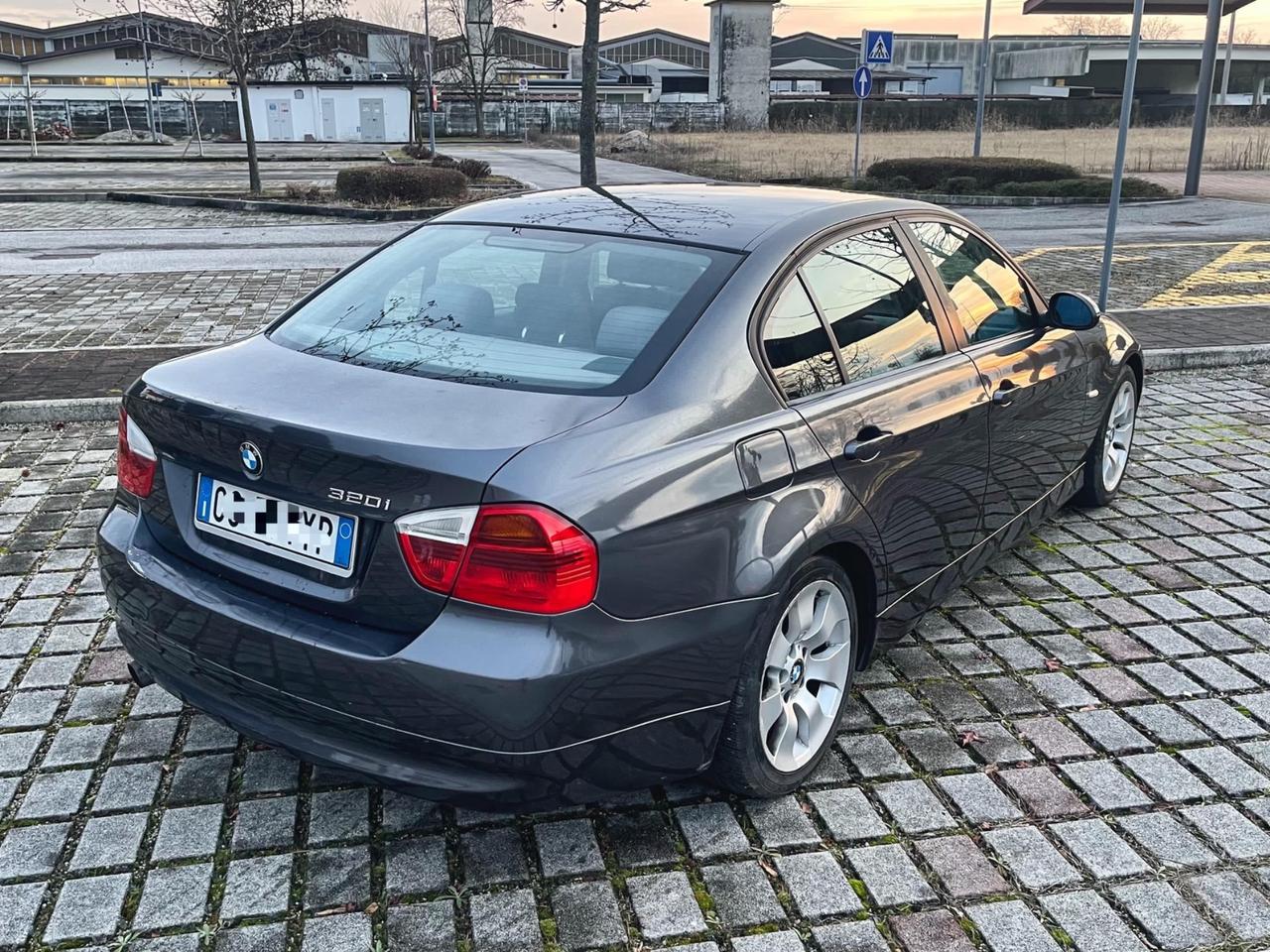Bmw 320 320i cat Eletta