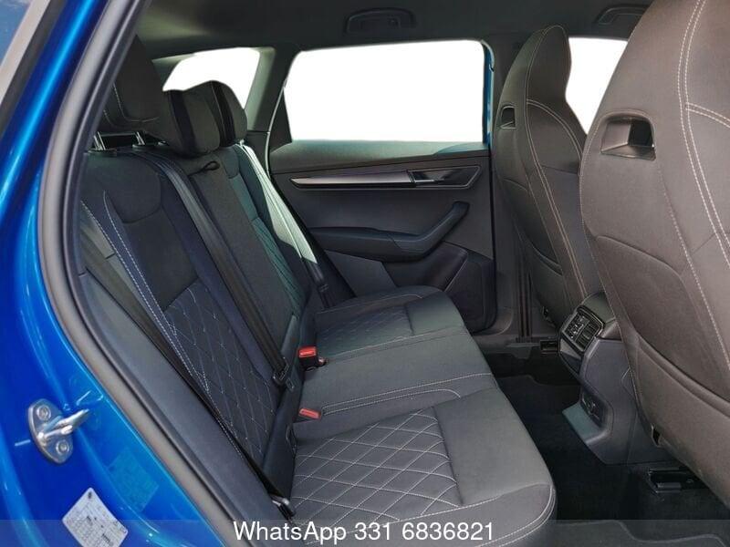 Skoda Karoq Karoq 2.0 TDI SCR DSG SportLine