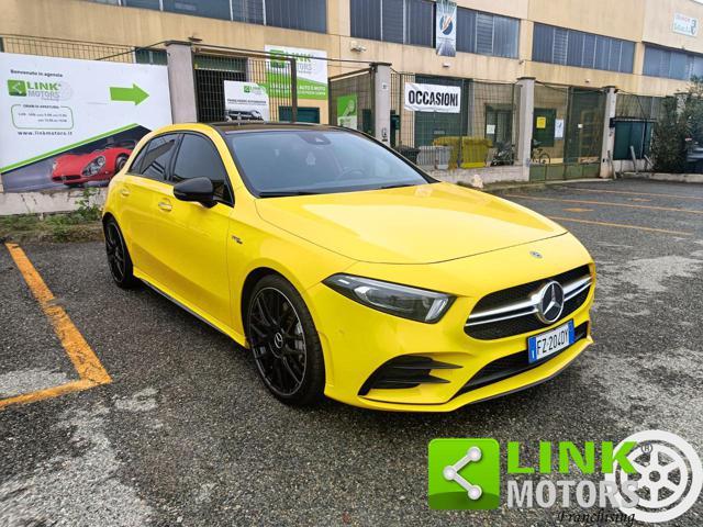 MERCEDES-BENZ A 35 AMG 4Matic