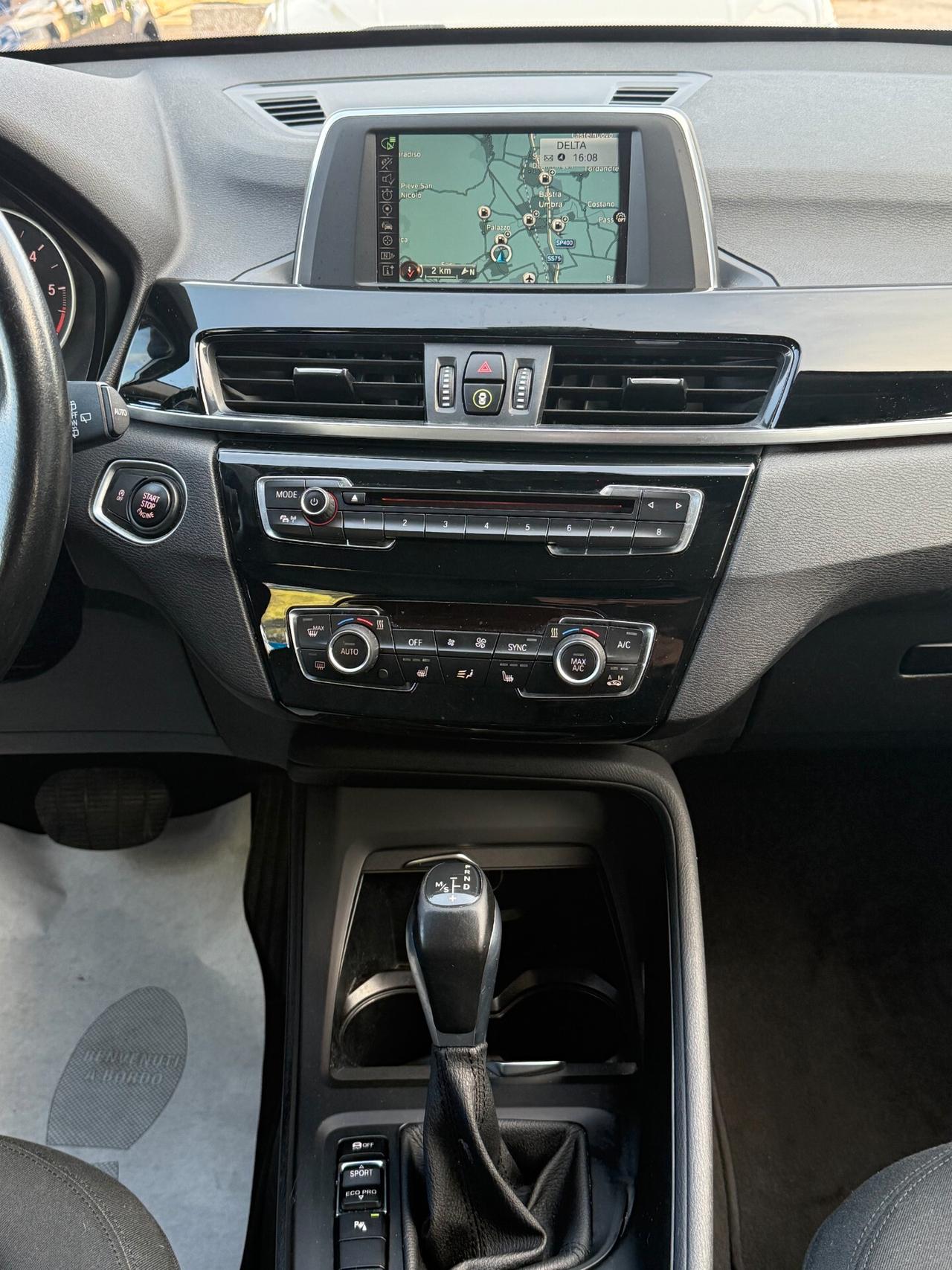 " PERFETTA " Bmw X1 xDrive20d Business