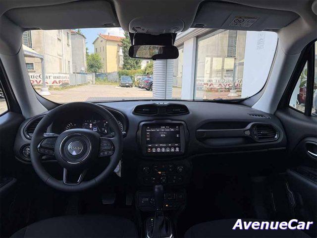 JEEP Renegade phev 4xe plug-in NESSUN OBBLIGO FINANZIARIO