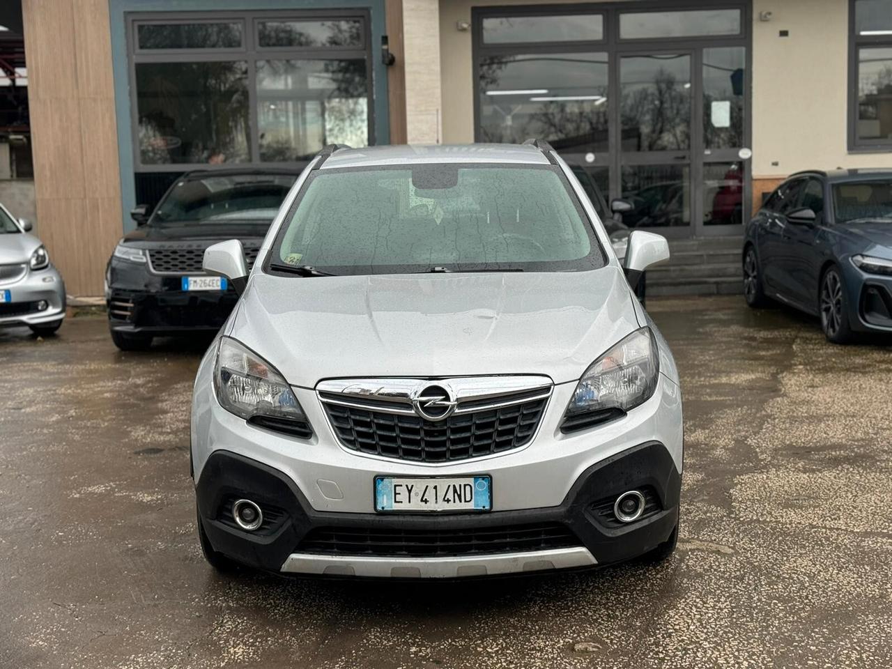 Opel Mokka 1.4 Turbo GPL Cosmo MOTORE NUOVO