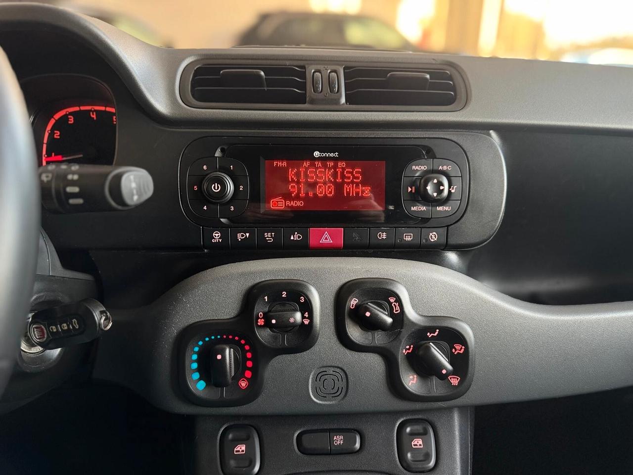 Fiat Panda 1.0 FireFly S&S Hybrid Sport