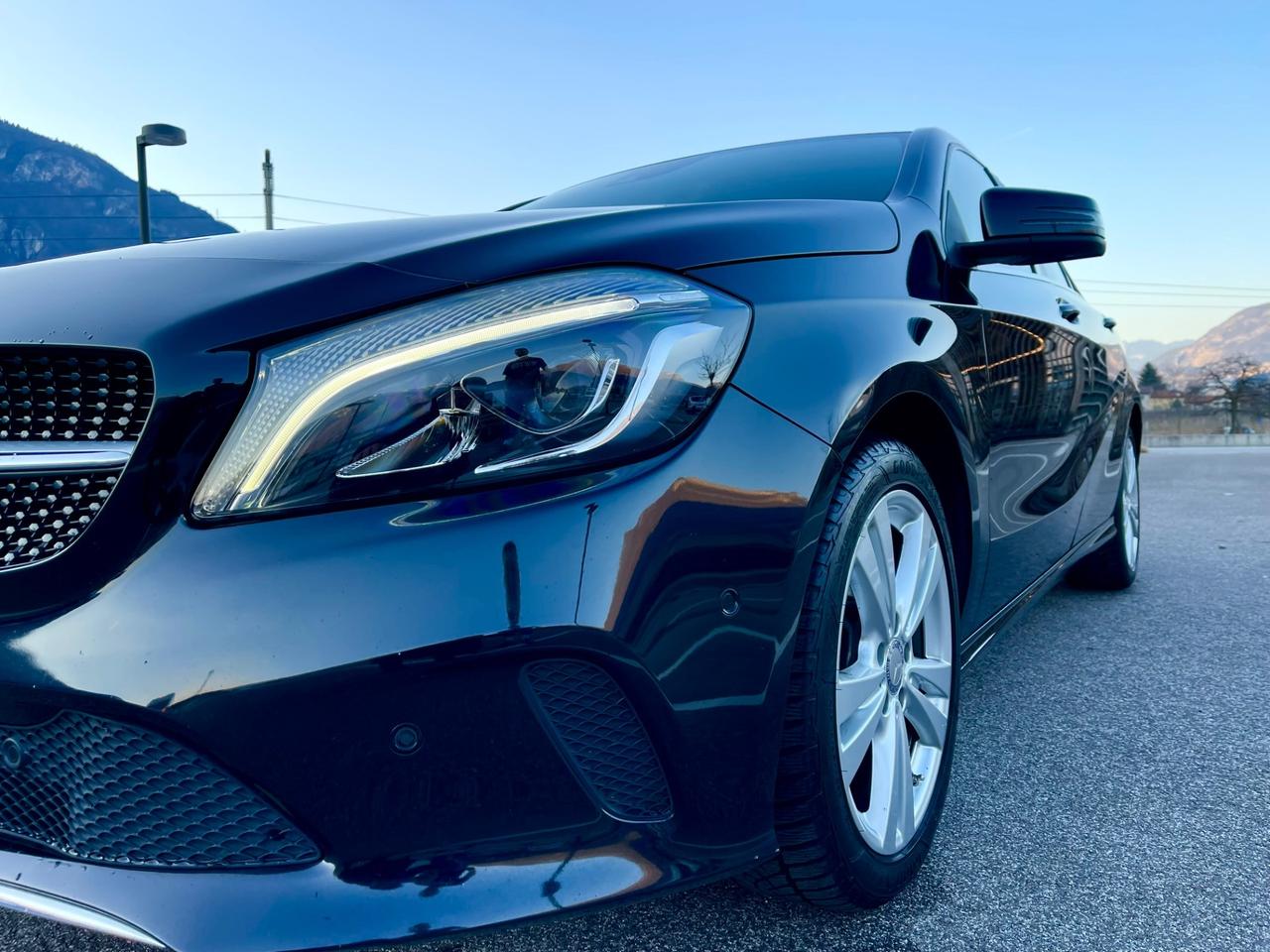 Mercedes-benz A 200 A 200 d Automatic Premium