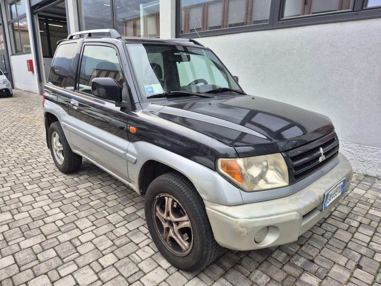 Mitsubishi Pajero Pinin 1.8 16V MPI 3 porte X COMM