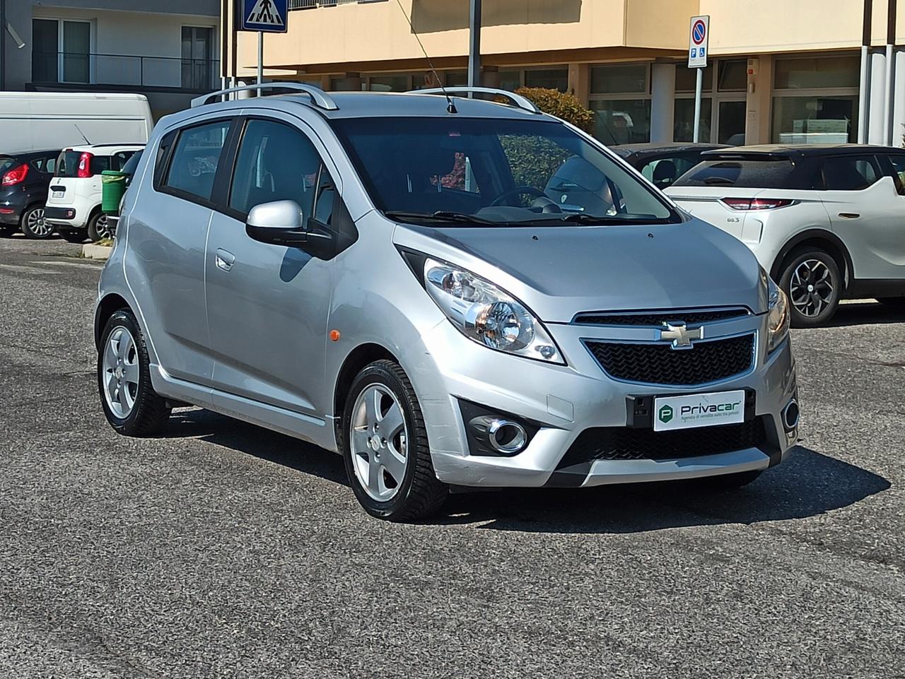 Chevrolet Spark 1.2 LT