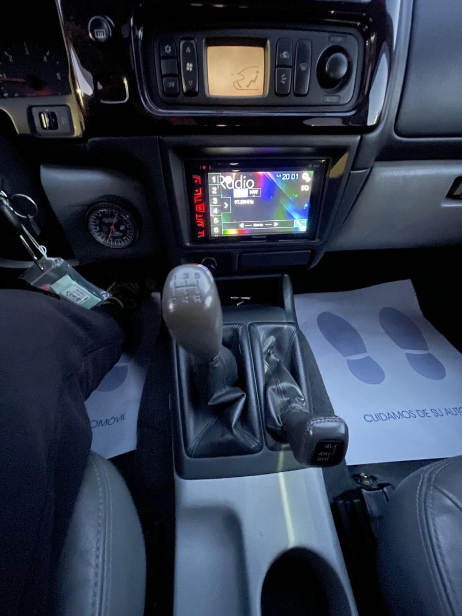 MITSUBISHI - Pajero Sport - 2.5 TDI GLS Target