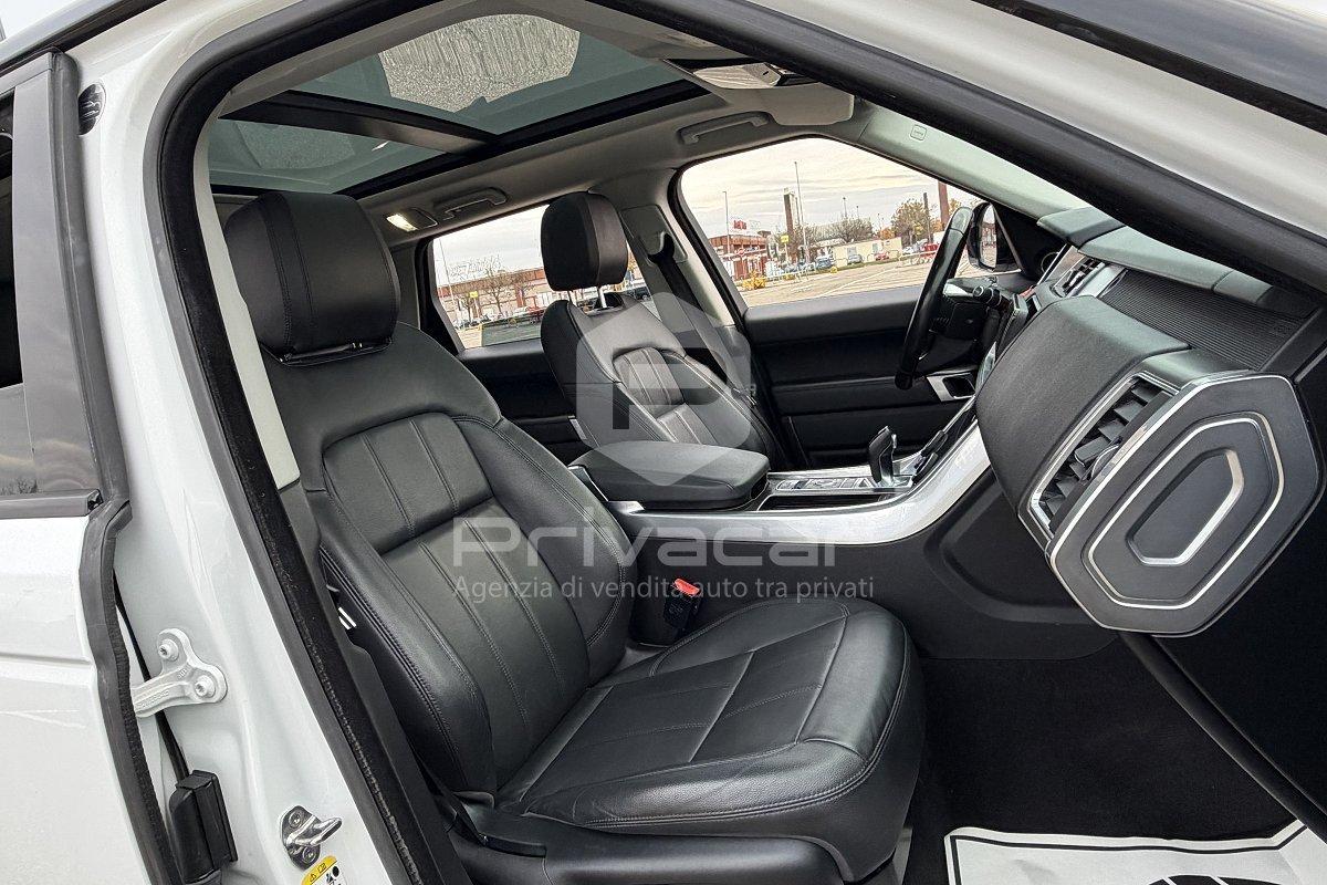 LAND ROVER Range Rover Sport 3.0 TDV6 SE