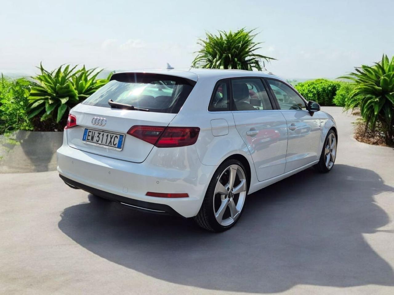 Audi A3 SPB 1.4 TFSI g-tron Attraction