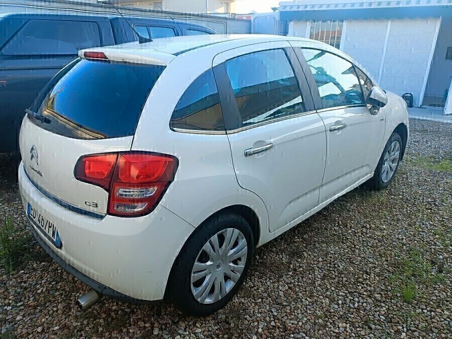 Citroen C3 1.4 VTi Exclusive-per Commercianti