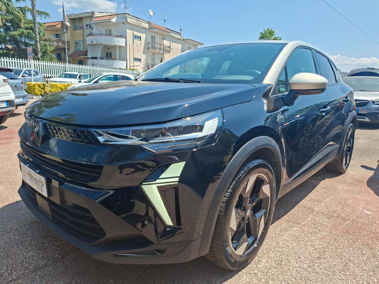 Renault Captur TCe 90CV Techno Bicolor