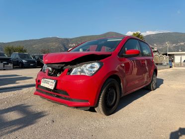 SEAT MII ANNO 2017 1.0 BENZINA/METANO 68CV