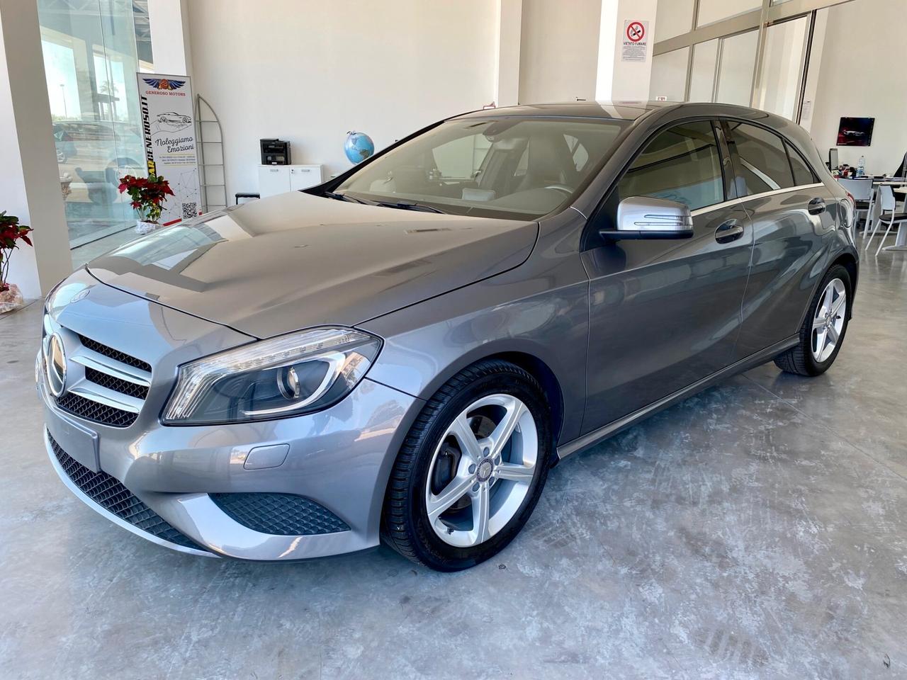 Mercedes-benz A 200 A 200 CDI BlueEFFICIENCY Sport