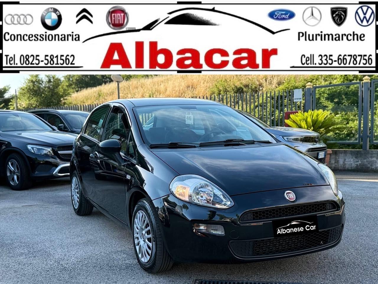 Fiat Punto 1.3 MJT II S&S 95 CV Street
