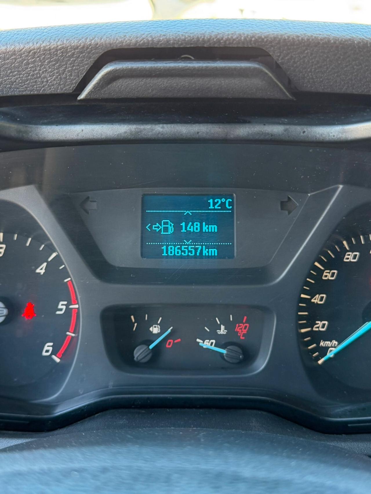 FORD TRANSIT 2.0tdci CENTINA con SPONDA