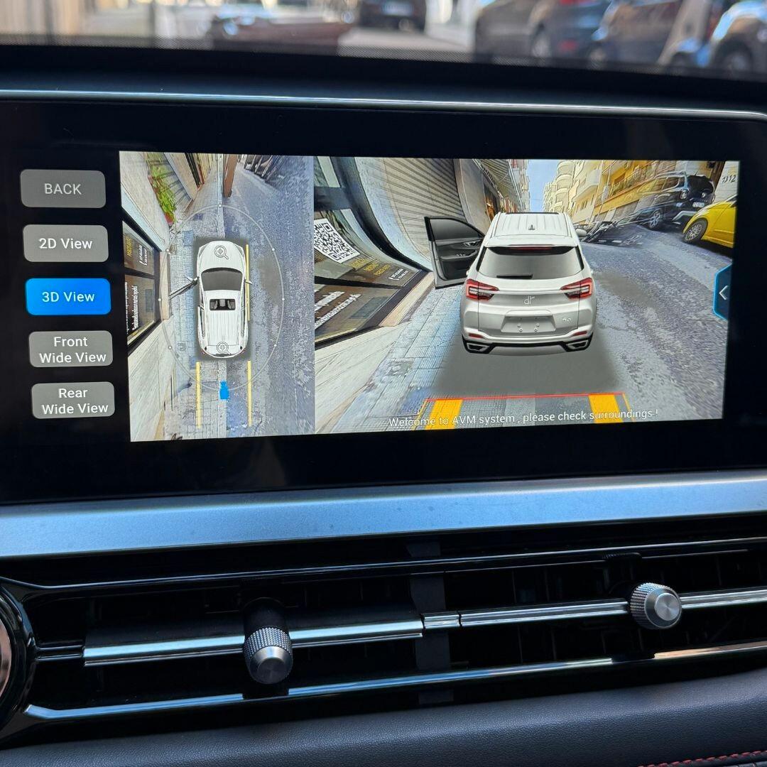 Dr 5.0 S2 1.5 Turbo cvt bi-Fuel GPL 155cv