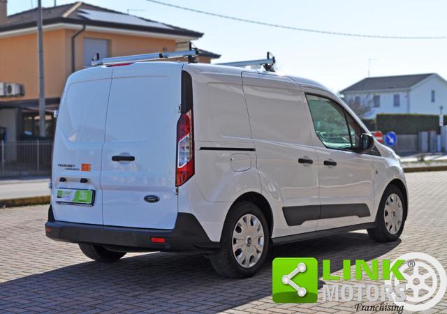 FORD Transit Connect 1.5 TDCi Trend 3 posti - Autocarro L1H1