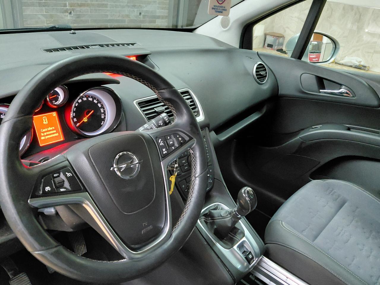 Opel Meriva 1.4 Turbo 120CV GPL 2016