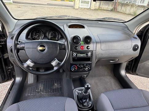 Chevrolet Kalos 5p 1.2 SE benzina